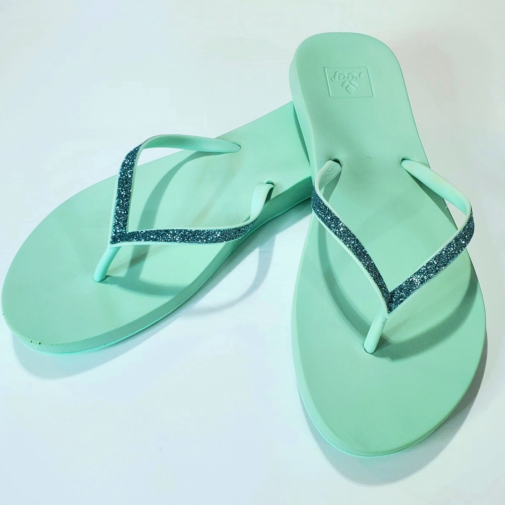 Reef Cushion Bounce Stargazer Flip Flops